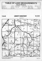 Liberty T5N-R2W, Grant County 1991